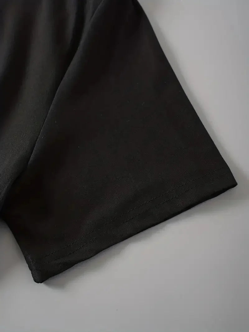 'I Love My Girlfriend' Print T Shirt Tees for Men Casual Short Sleeve Tshirt for Summer Spring Fall Tops Gifts Oversized T Shirt